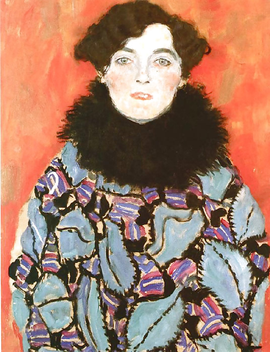 Painted EroPorn Art 30 - Gustav Klimt for Samsonight  #8418903