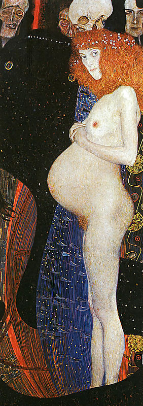 Painted EroPorn Art 30 - Gustav Klimt for Samsonight  #8418920