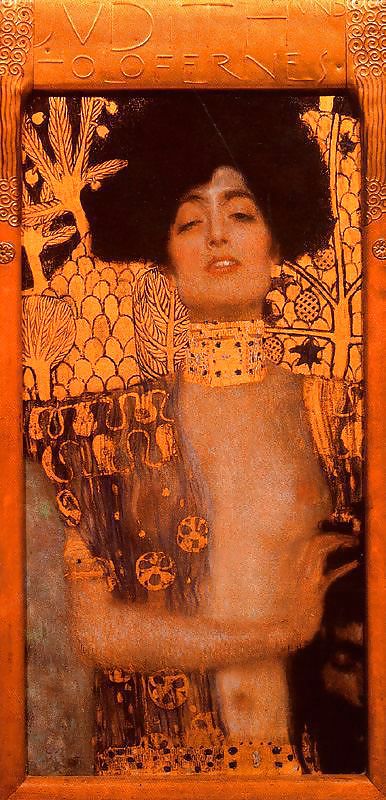 Painted EroPorn Art 30 - Gustav Klimt for Samsonight  #8418952