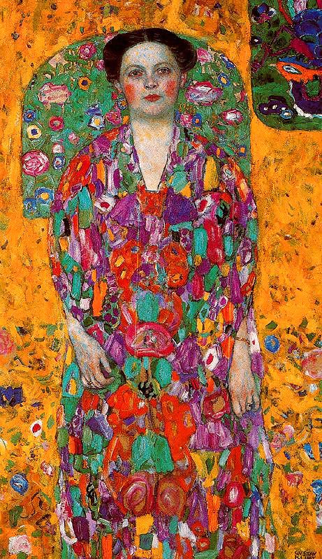 Painted EroPorn Art 30 - Gustav Klimt for Samsonight  #8418957