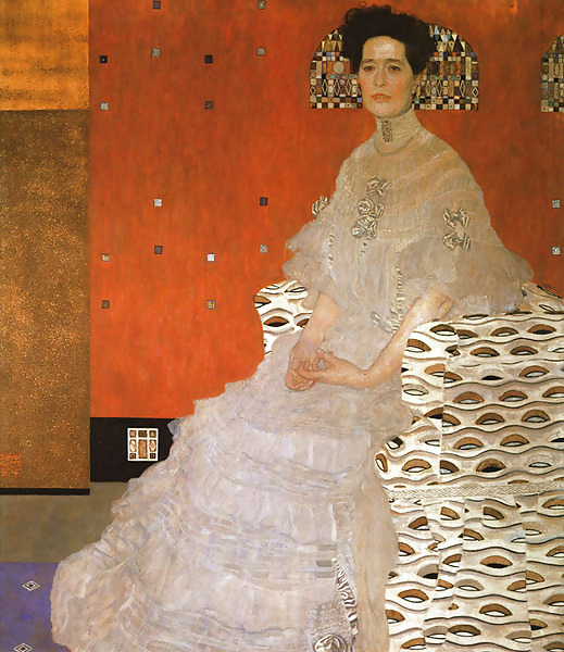 Painted EroPorn Art 30 - Gustav Klimt for Samsonight  #8418985