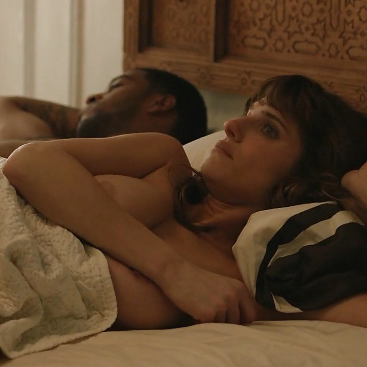 Lake Bell Topless #5856514