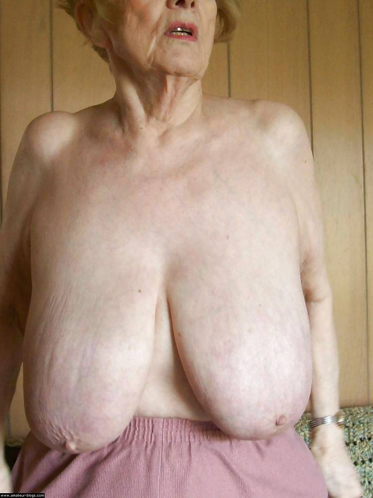 Granny Fat and Big Tits #12335783