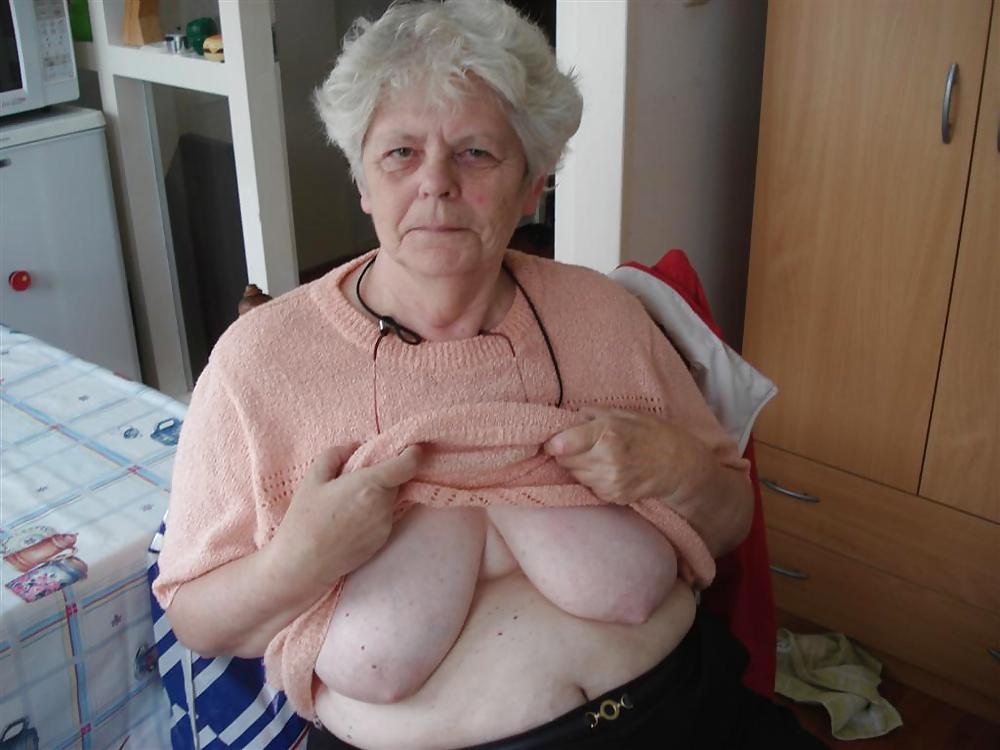 Granny Fat and Big Tits #12335798