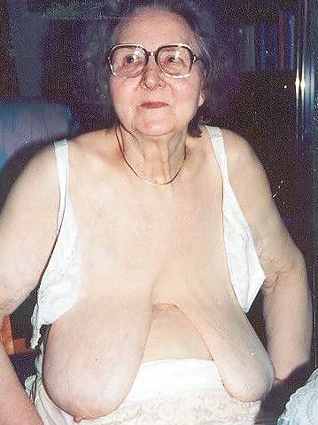 Granny Fat and Big Tits #12335802