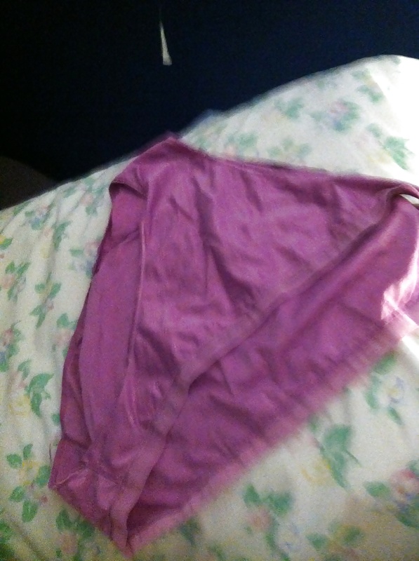 New pink panties and upskirt of honey #21275180