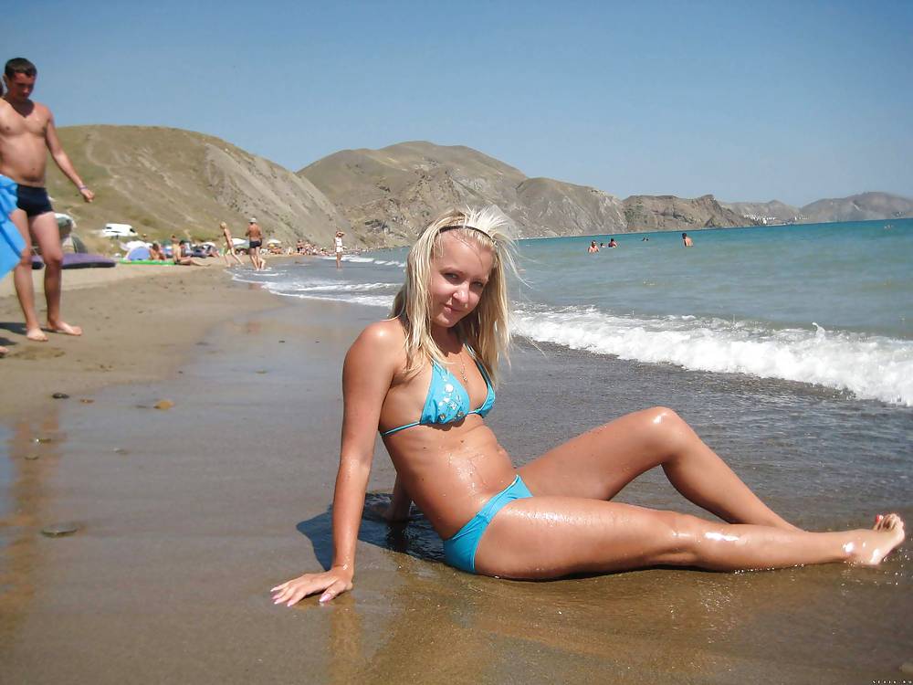 Russian Girl Anastasia 01 #18807066