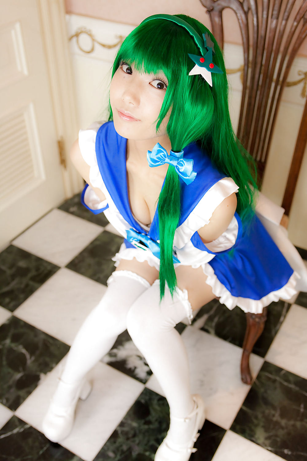 Japanese Cosplay Cuties-Lenfried (2) #6595935