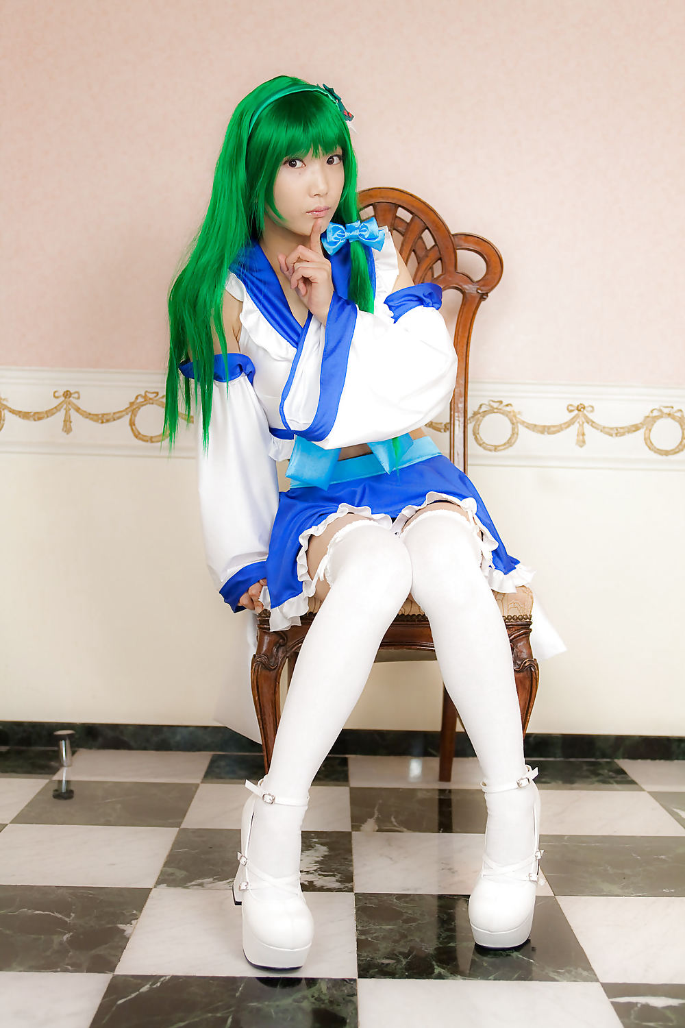 Japanese Cosplay Cuties-Lenfried (2) #6596103