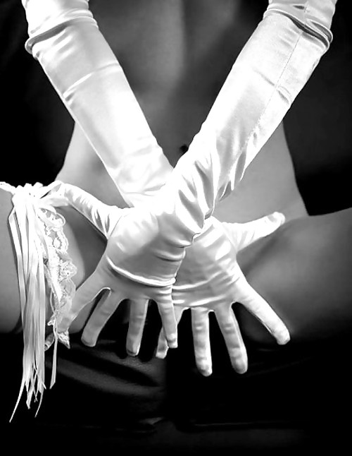 手袋の誘惑...
 #10856532