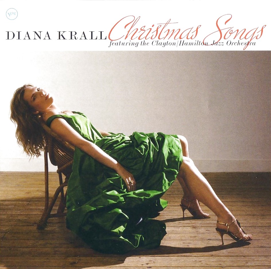 Branler Pour ... Diana Krall (chanteuse De Jazz) #14754826
