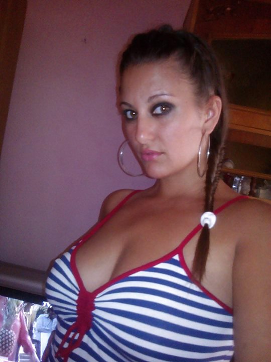 Romanian girl: Amel part 3 #20074701