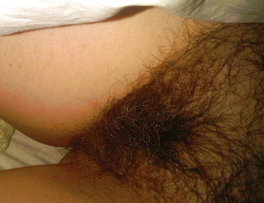 Hairy Amateur - Jotha Hele #10112433