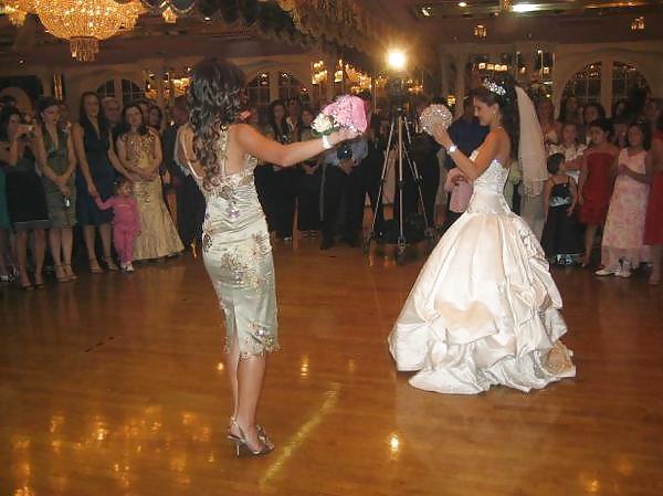 Here comes the Bride....especially for Daren #8965944