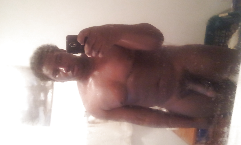 Fresh out the shower #11856019