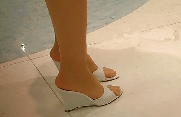 Sexy Heels & Feet #2801781