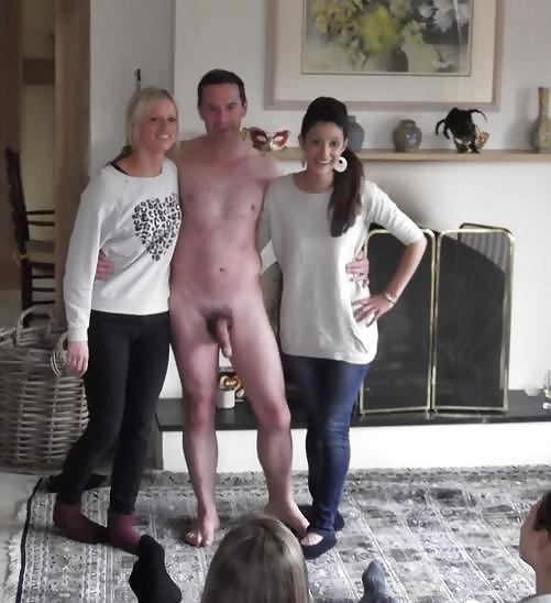 Frauen Und Hahn 12 - Real Cfnm Partei #13199407