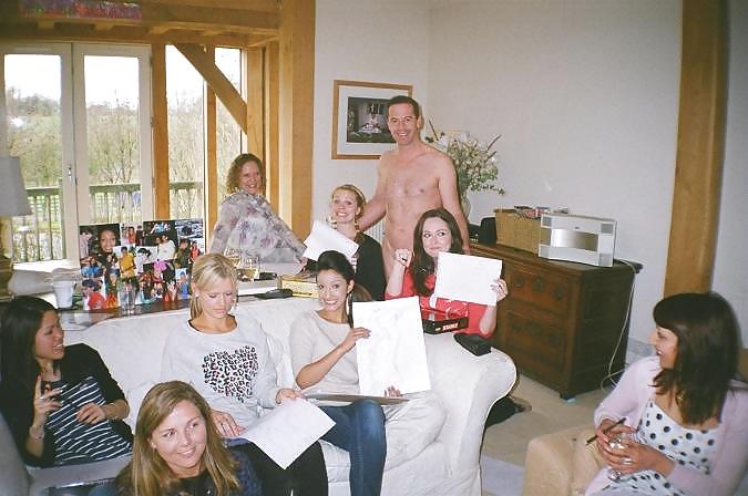 Frauen Und Hahn 12 - Real Cfnm Partei #13199421