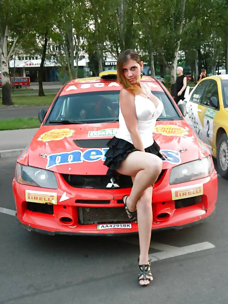 Busty Ukrainian girl Svetlana K. #17655282