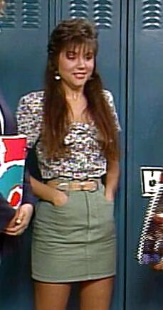 Kelly Kapowski gallery #2 (Mostly fully dressed) #14675250