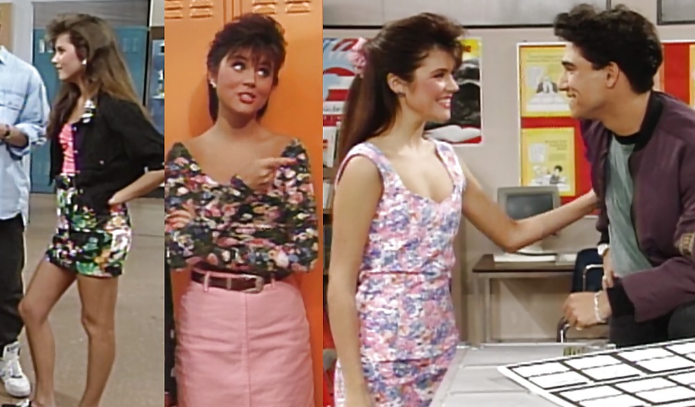 Kelly Kapowski gallery #2 (Mostly fully dressed) #14675299