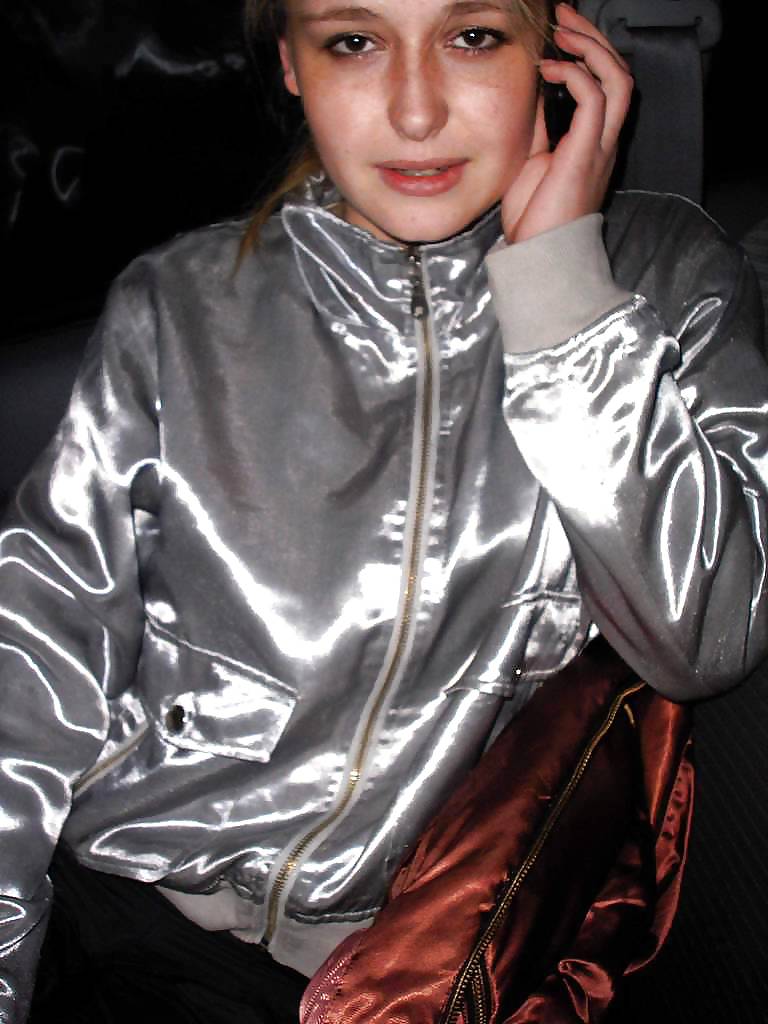 Girls in Satin Jackets #17976251