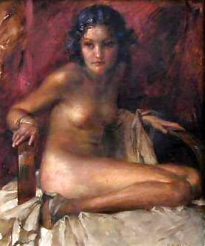 Dipinto eroporno arte 97 - robert auer 
 #14584860