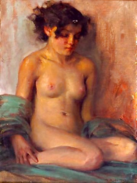 Arte erótico pintado 97 - robert auer 
 #14584912