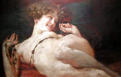 Arte erótico pintado 97 - robert auer 
 #14584919