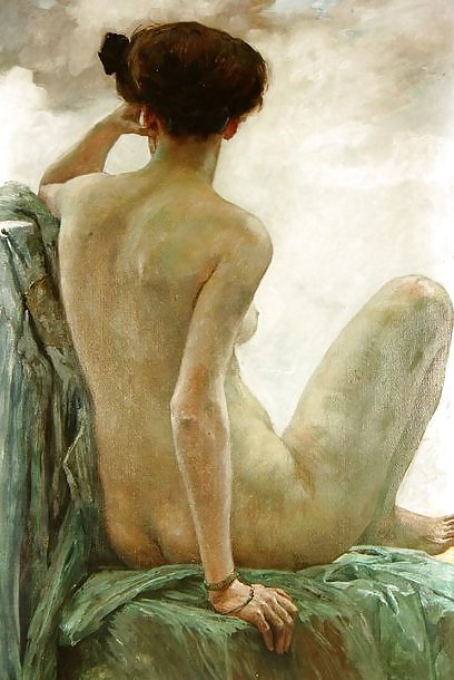 Arte erótico pintado 97 - robert auer 
 #14584961