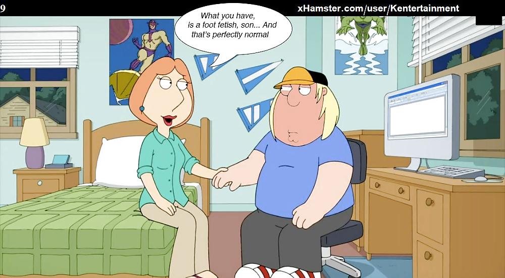 Family Guy Porn Lois And Chris - Fam Guy - Lois and Chris Porn Pictures, XXX Photos, Sex Images #984929 -  PICTOA