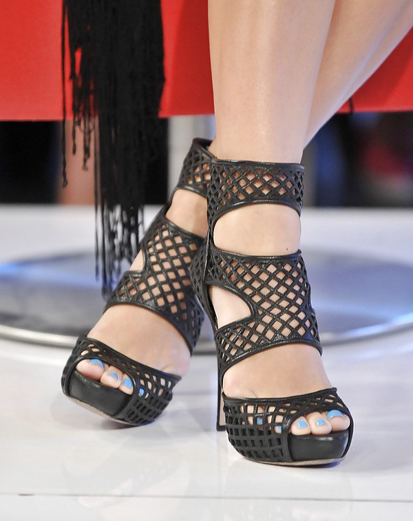 Celebrity High Heels & Stilettos #16264987