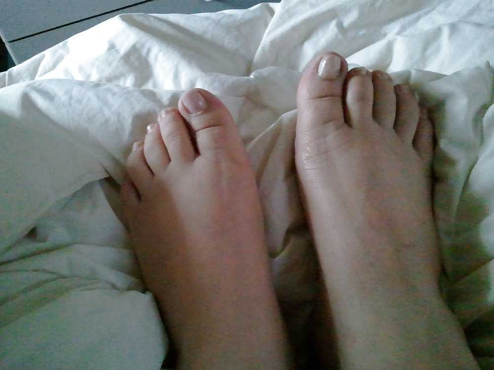 Lazy in bed #18394766