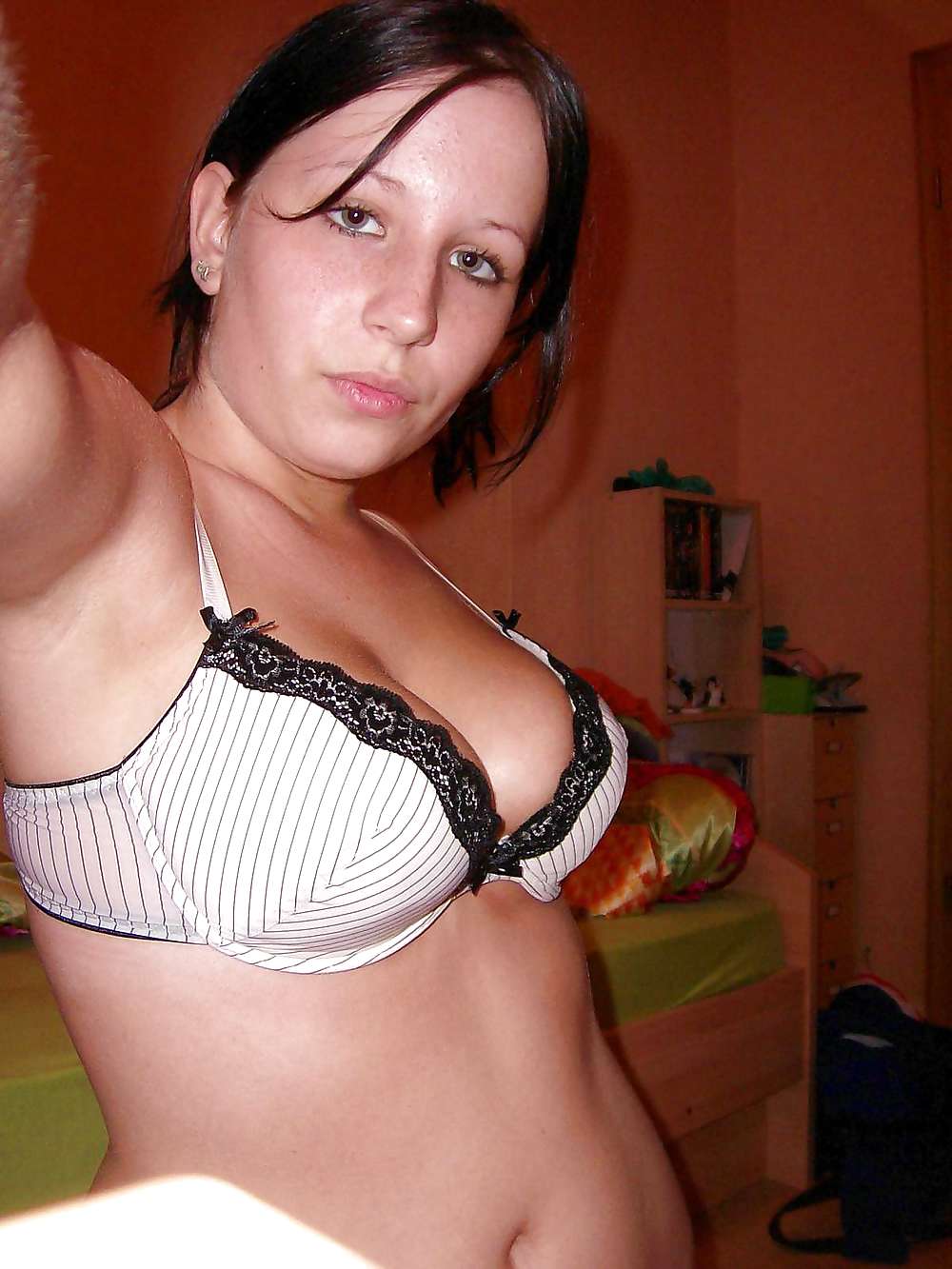 Hot Teen Mit Großen Titten. #5608369