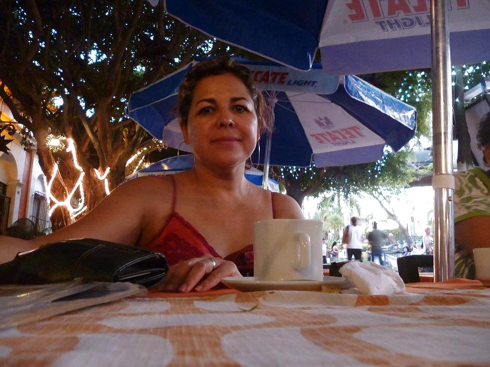 My aunt blanca 5