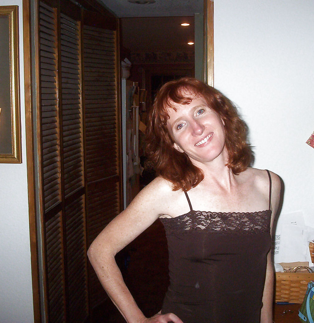 Red Headed MILF Fickt Und Saugt #14678698