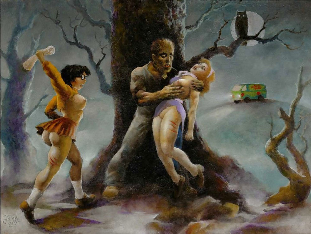 Scooby #17399562