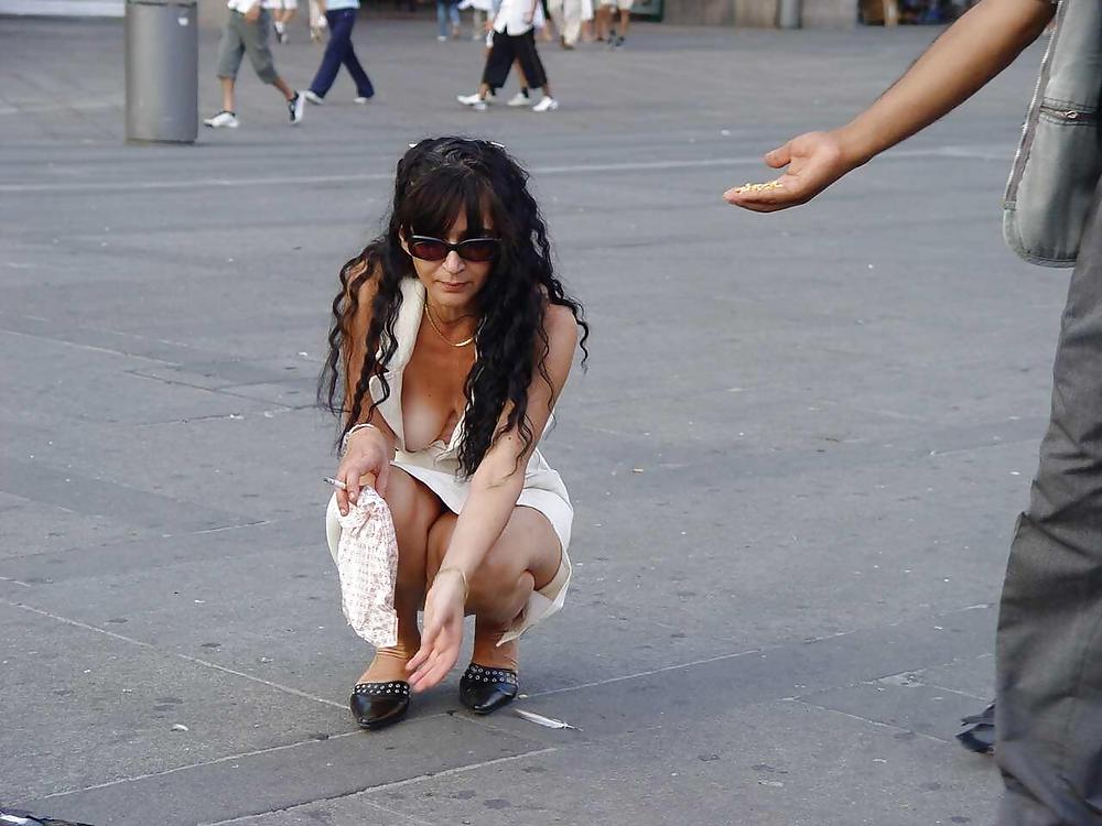 Wonderful Mature Lady #4131334