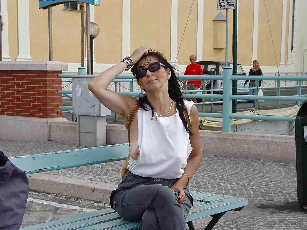 Wonderful Mature Lady #4131401