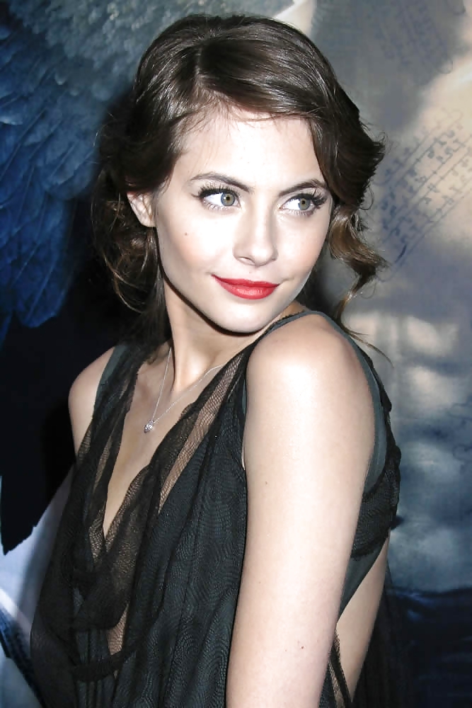 Willa Holland Collection #13646484
