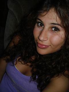 Sexy brunette #8517155