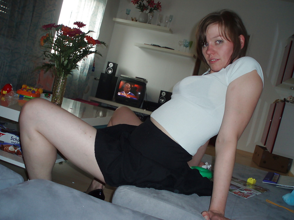 Geil im minirock #3896153