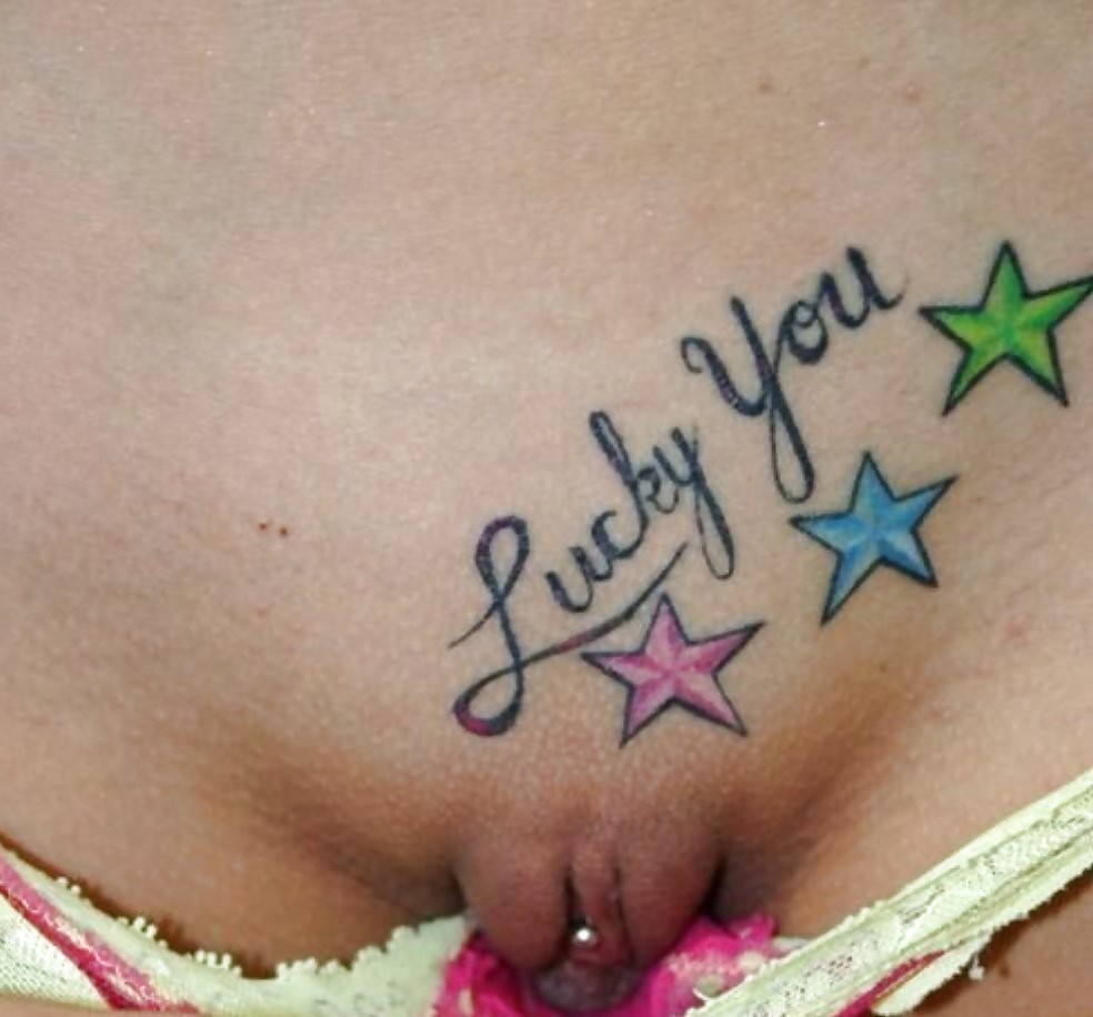 Sexy Intim-Tattoo #22864406