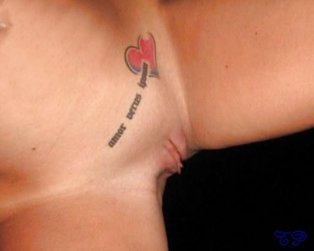 Tatoo intimo sexy 
 #22864430