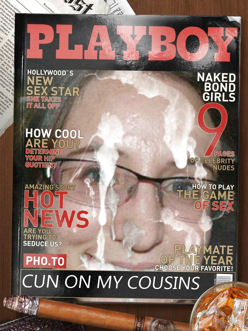 More Cousin's - Claudia