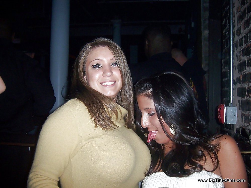 More Tits hiding behind clothes! #20230076