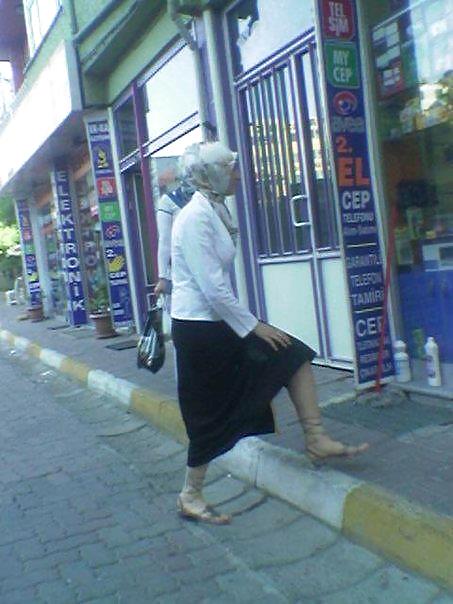 Turkish turbanli hijab arab buyuk album #8985615
