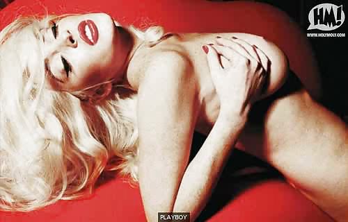 Lindsay Lohan Playboy Pictures  #8509931