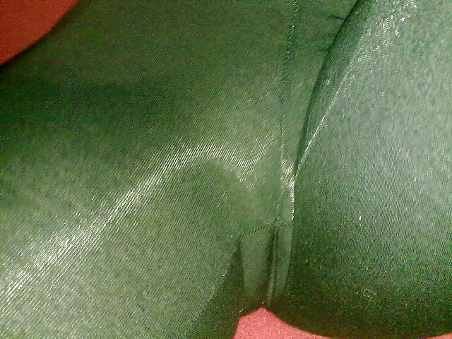 Shorty short girl cameltoe #4550537