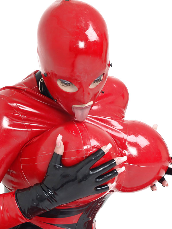 Shinny Latex #8575178